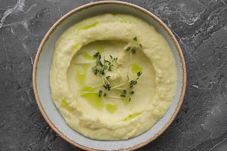 Картофельное пюре 