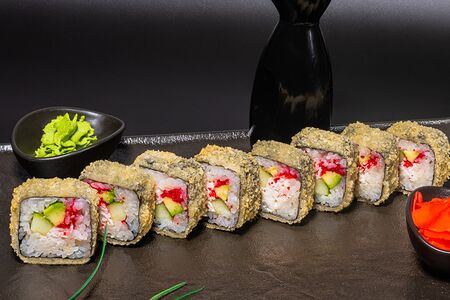 Калифорния темпура