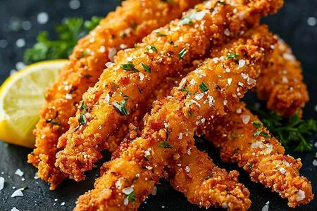 Стрипсы Куриные