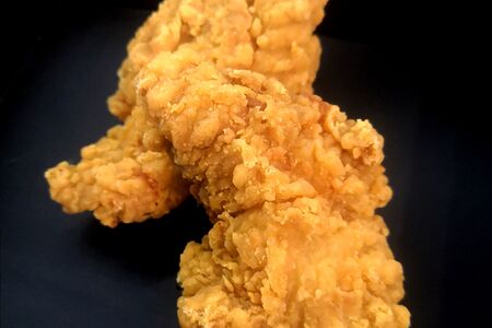 Куриные крылышки