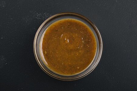 Соус Ткемали зелёный домашний