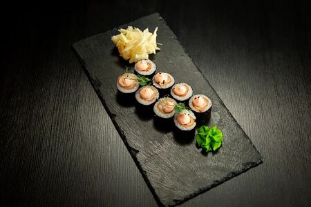 Эби спайси маки