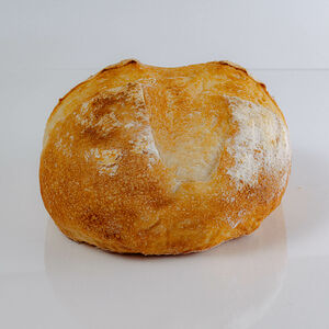 Деревенский на закваске