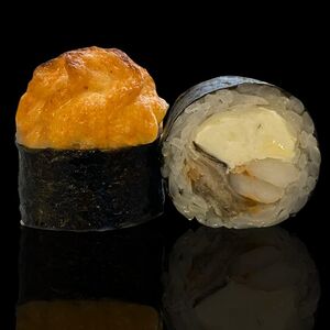 Запеченный ролл Сегун