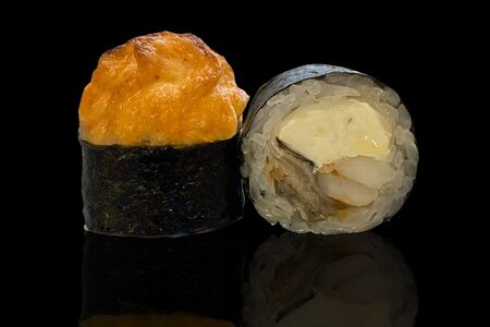 Запеченный ролл Сегун