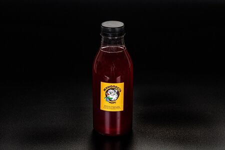 Морс Жимолость 0,5л