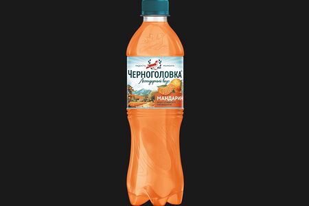 Черноголовка Мандарин