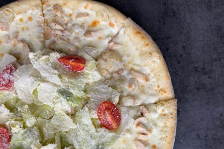 Пицца Цезарь