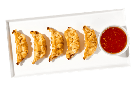 Гедза со свининой