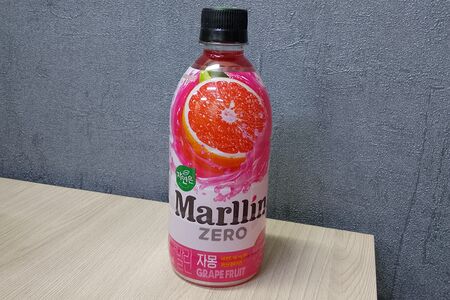 Напиток Marliin Zero грейпфрут