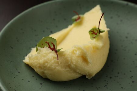 Картофельное пюре