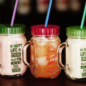 Молочный коктейль лесной орех-шоколад