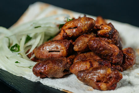 Я - Шашлык сердечки