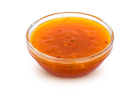 Кисло-сладкий соус