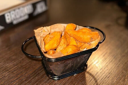 Картофель по-деревенски