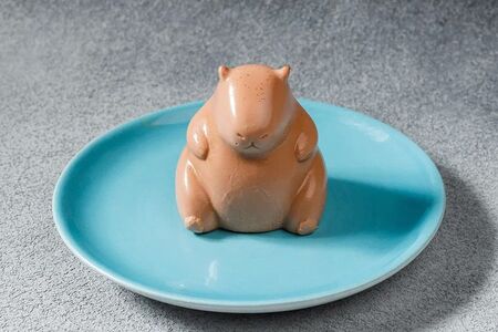 Панна-котта Капибара 