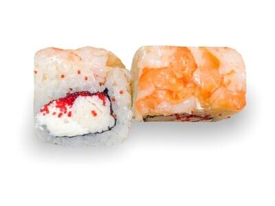 Ролл тигровый