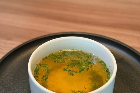 Бульон из говядины 300 гр