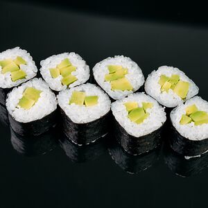 Ավոկադոյով մակի