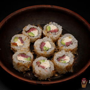 Ебонитоссс Тунец