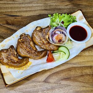 Бараньи язычки