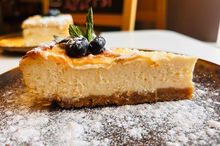 Чизкейк Нью-Йорк 