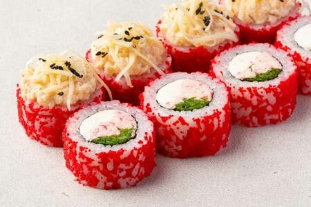 Ролл Креветка чиз