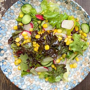 Салат Весенний букет