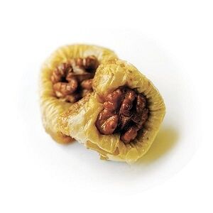 Султан с грецким орехом