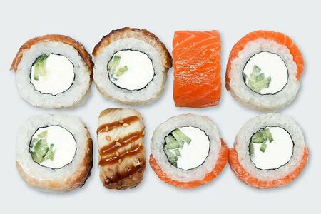 Ролл Филадельфия Дуэт