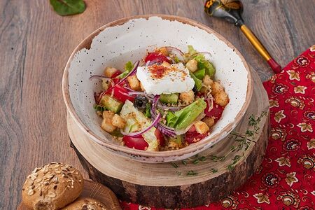 Салат греческий