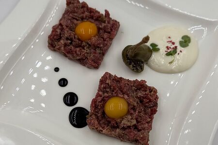 Тартар из говядины