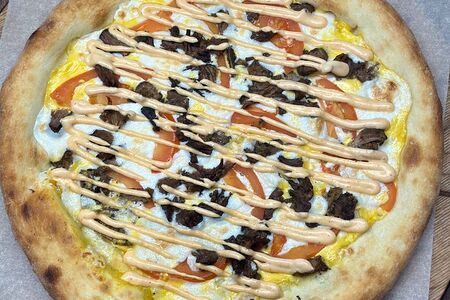 Пицца от шефа