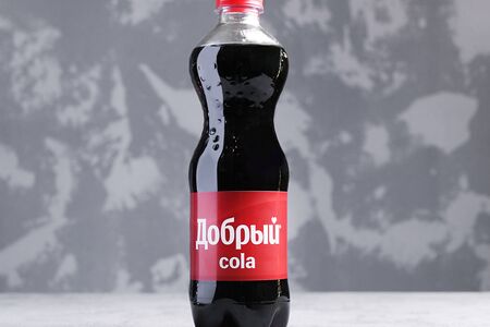 Газированный напиток Добрый Cola