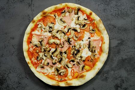 Пицца Фра Дьяволo