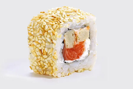 Сливочный лосось