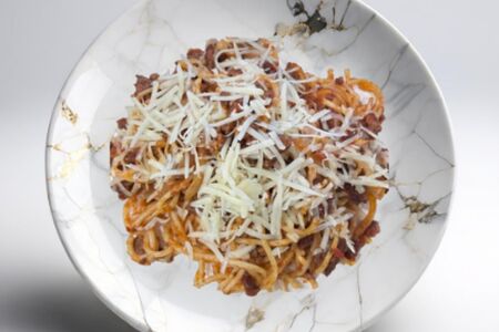 Паста Болоньезе