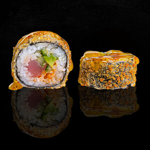 Горячий тунец