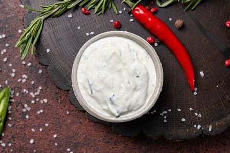 Соус Чесночный