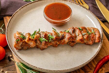 Ики-бир из цыпленка