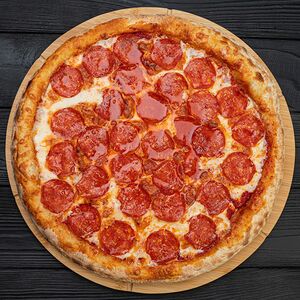 Пицца Двойная пепперони
