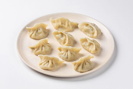 Вареники с печенью