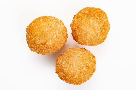 Сырные шарики 