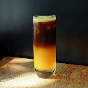 Бамбл на соке