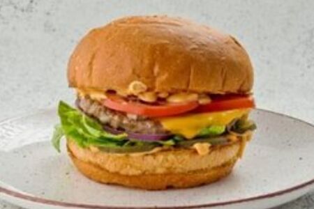 Бургер Куриный