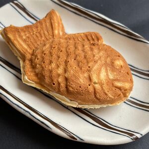 Тайяки Нутелла-банан