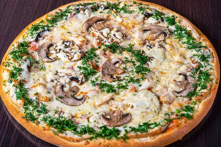 Пицца Милано 