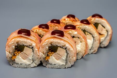 Мужской ролл