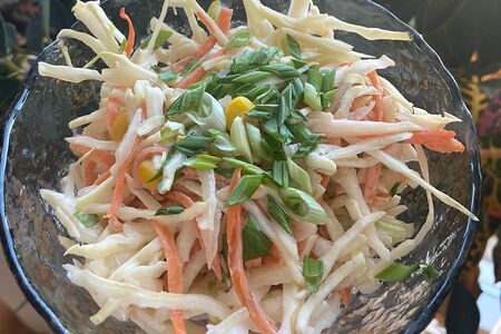 Салат Юность