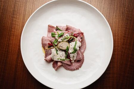 Вителло тоннато